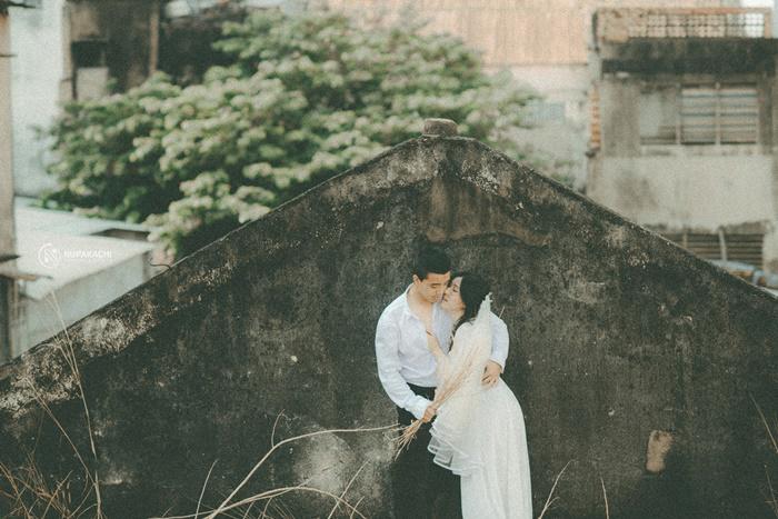 Yêu từ cái nhìn đầu tiên, cặp đôi 9X có bộ ảnh cưới mộc mạc như thời ông bà anh Yêu từ cái nhìn đầu tiên, cặp đôi 9X có bộ ảnh cưới mộc mạc như thời ông bà anh